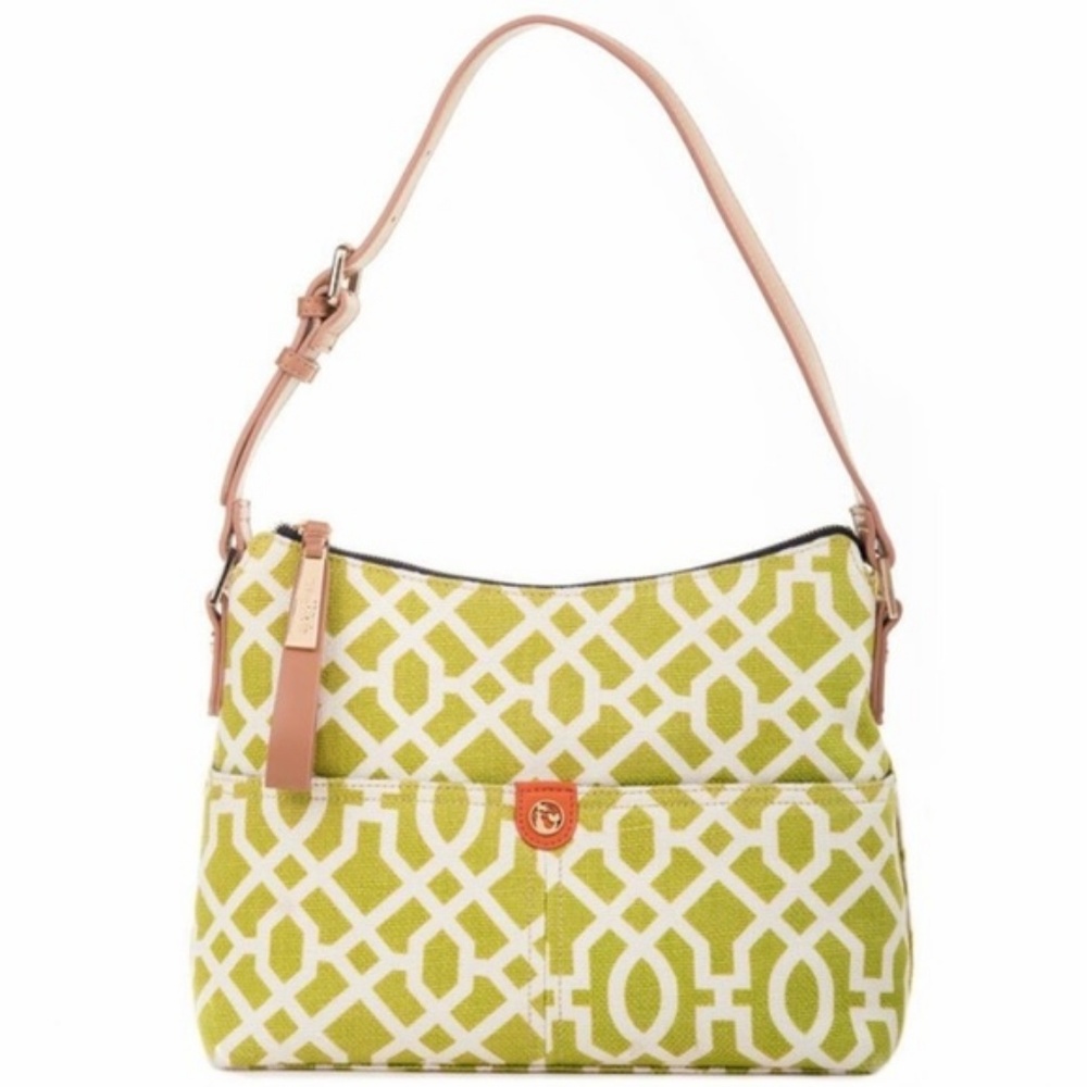 BNWT Heyward Dixie Hobo Spartina 449